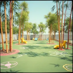 Schoolyard Dreams