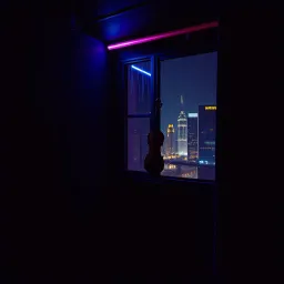 Basement Dreams and Neon Lights