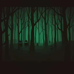 Monsters in the Night (Metal Remix)