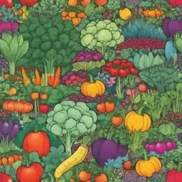 Eat more greens vegetable facts