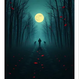 Blood Moon Run