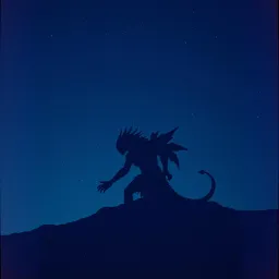 The Hero You Didn't Ask For