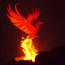 Iron Flame