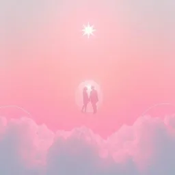 Up in the sky