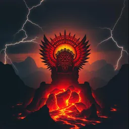 Return to the Infernal Throne
