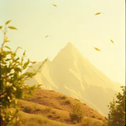 Montaña de Miel