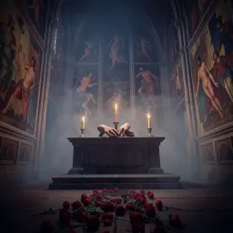 Possessed In Your Cathedral