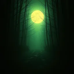 Creeping Shadows