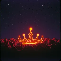 empty crown