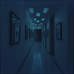 Broken Mirrors