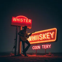 Honky-Tonk Raw