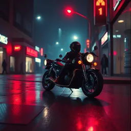 Motora Oscura