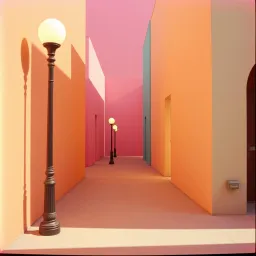 Les enfants dans la rue