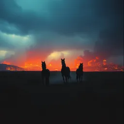 Riders of Our Time