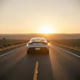 Fast Tracks on a Sunrise