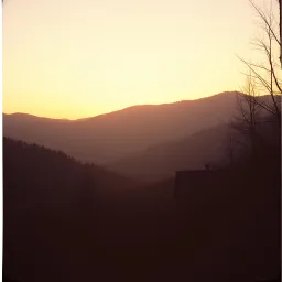 Strength in the mountains