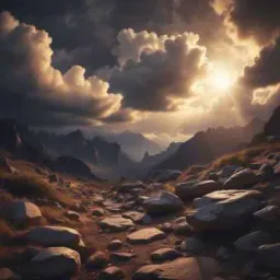 Jesus is the rock