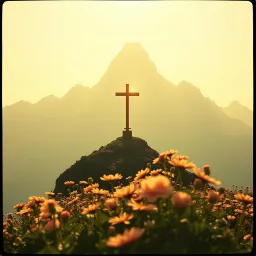 God Above, Me Below