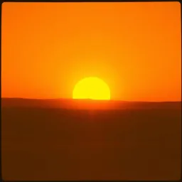 Golden Horizon