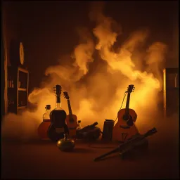 Whiskey & Thunder