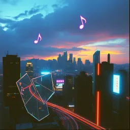 Shattered Nights