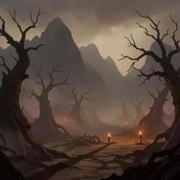 Shadows of the Broken Oath