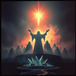 I'm a sorcerer