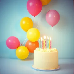 Joyeux anniversaire