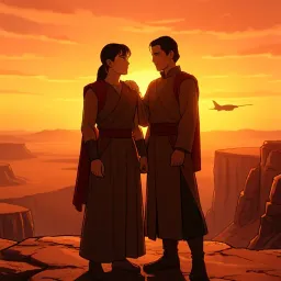 Snips & Skyguy