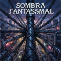 Sombra fantasmal