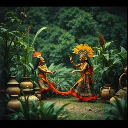 Echoes of Our Roots