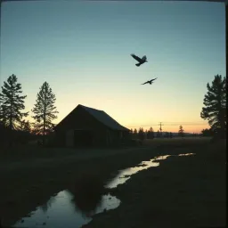 Wistful Horizon