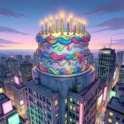 Happy Birthday, Kylie