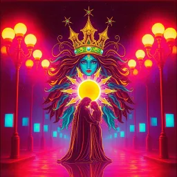 Cosmic Kaleidoscope