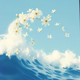 Flowers Bloom