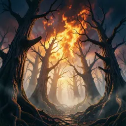 Psalmfire at 130