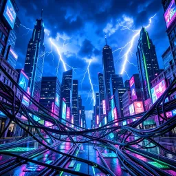 Chaos Of Nature's Mind!
