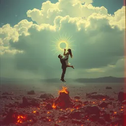 Heart Like Holy Fire