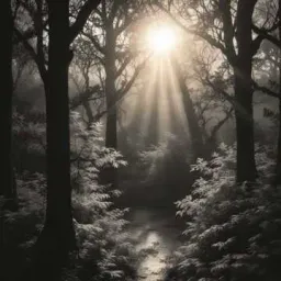The rising mirror