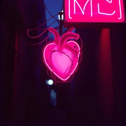 Messy Hearts and Tangled Dreams
