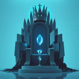 Mirror On The Throne