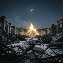 Ashes That Breathe Again