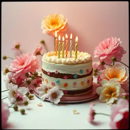 Joyeux anniversaire Aïcha