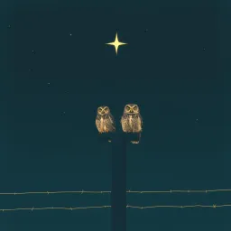 Stars tonight