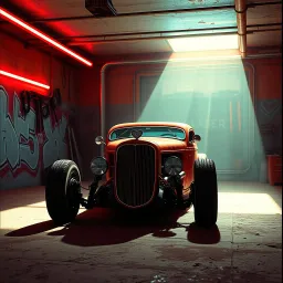 Garage Legends: Building Dreams