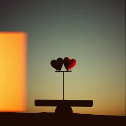 “Dos Amores, Dos Corazones”