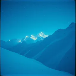 xD_Team - Winter Mountains (Techno HD)