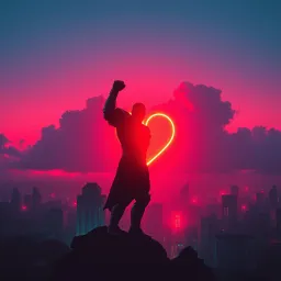 I will always fight