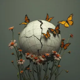 The broken world