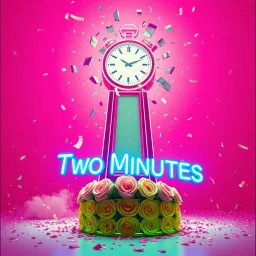 Two minutes notice